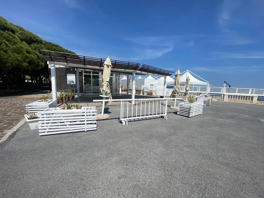 Appartamento Villa Paolina Ceriale - app. 6 posti