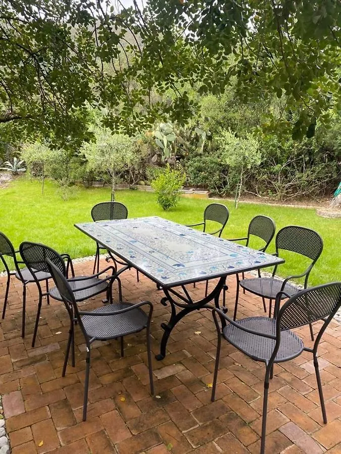 Appartamento Villa Paolina Ceriale - app. 6 posti
