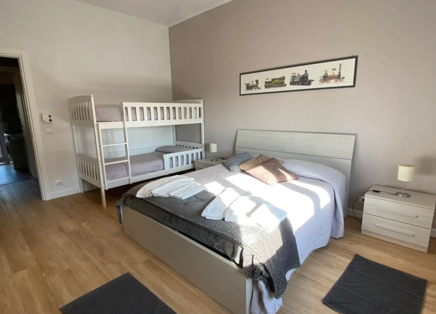 Appartamento Villa Paolina Ceriale - app. 6 posti