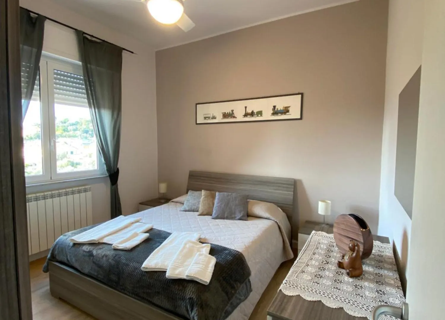 Appartamento Villa Paolina Ceriale - app. 6 posti