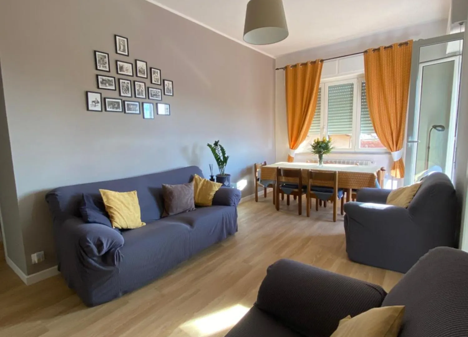 Villa Paolina Ceriale - app. 6 posti Appartamento