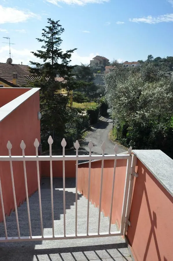 Appartamento Villa Paolina Ceriale - app. 6 posti Italia