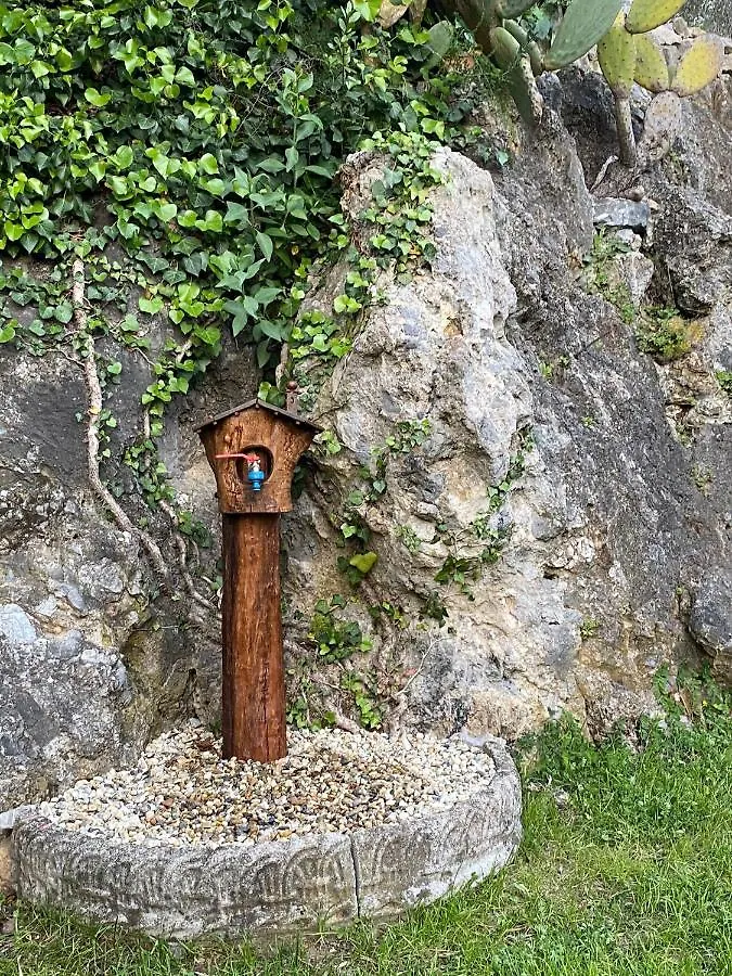 Villa Paolina Ceriale - App. 6 Posti