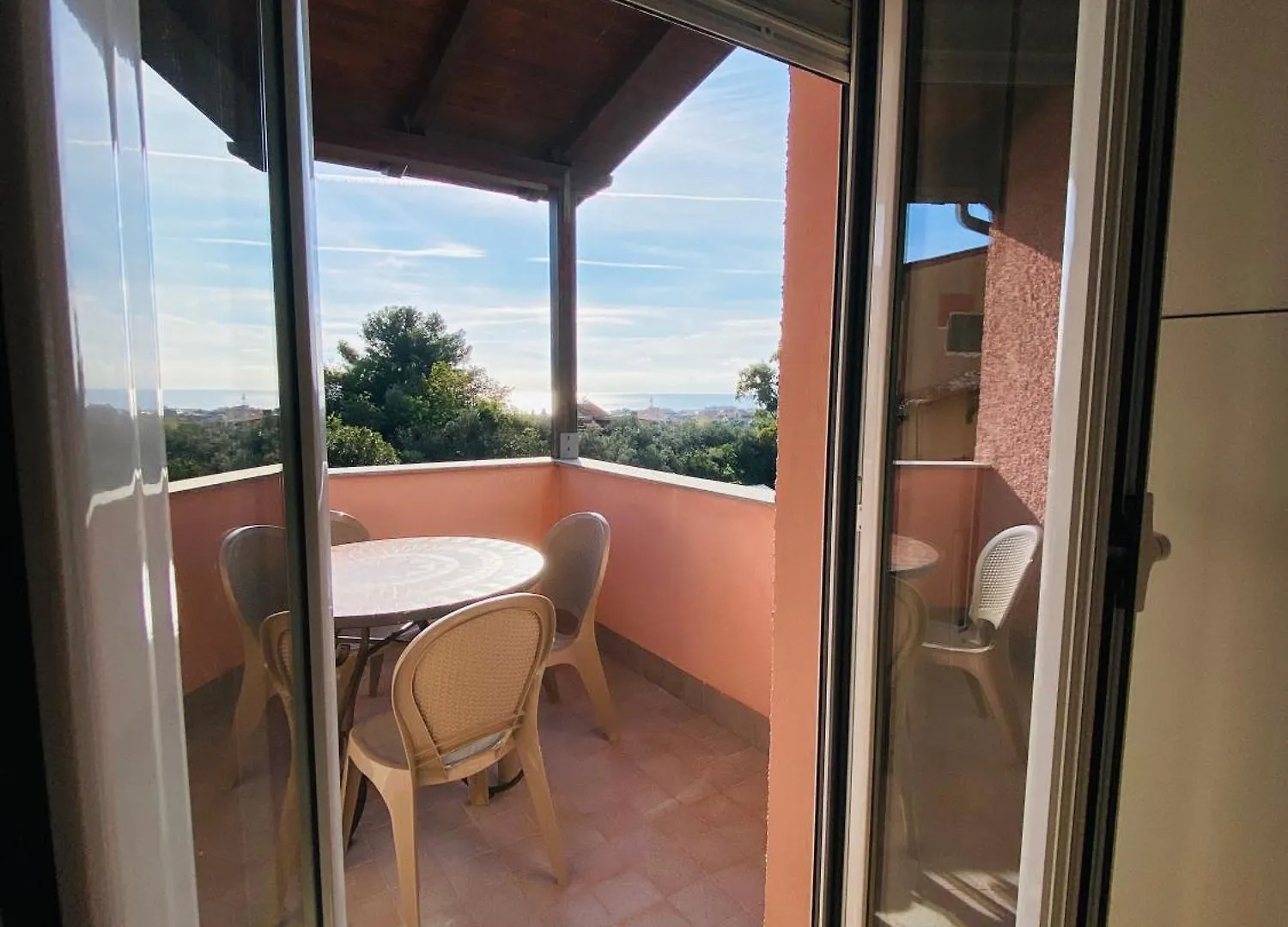 Villa Paolina Ceriale - App. 6 Posti Apartment
