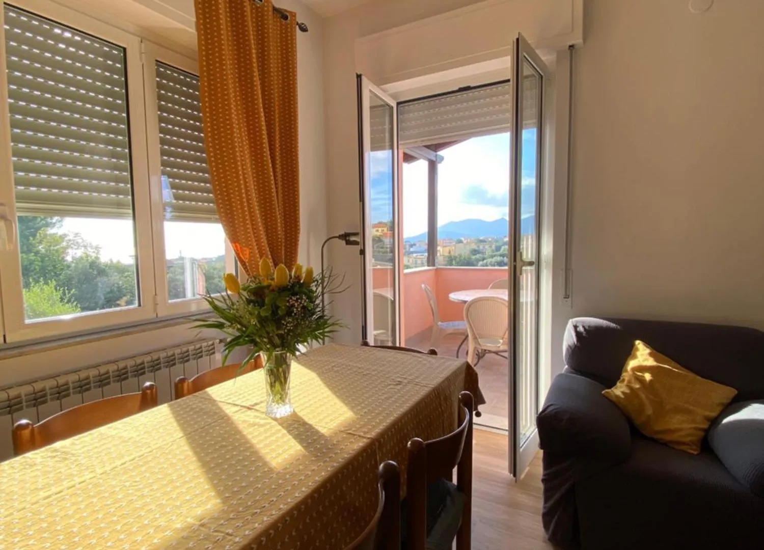 Villa Paolina Ceriale - App. 6 Posti Apartment