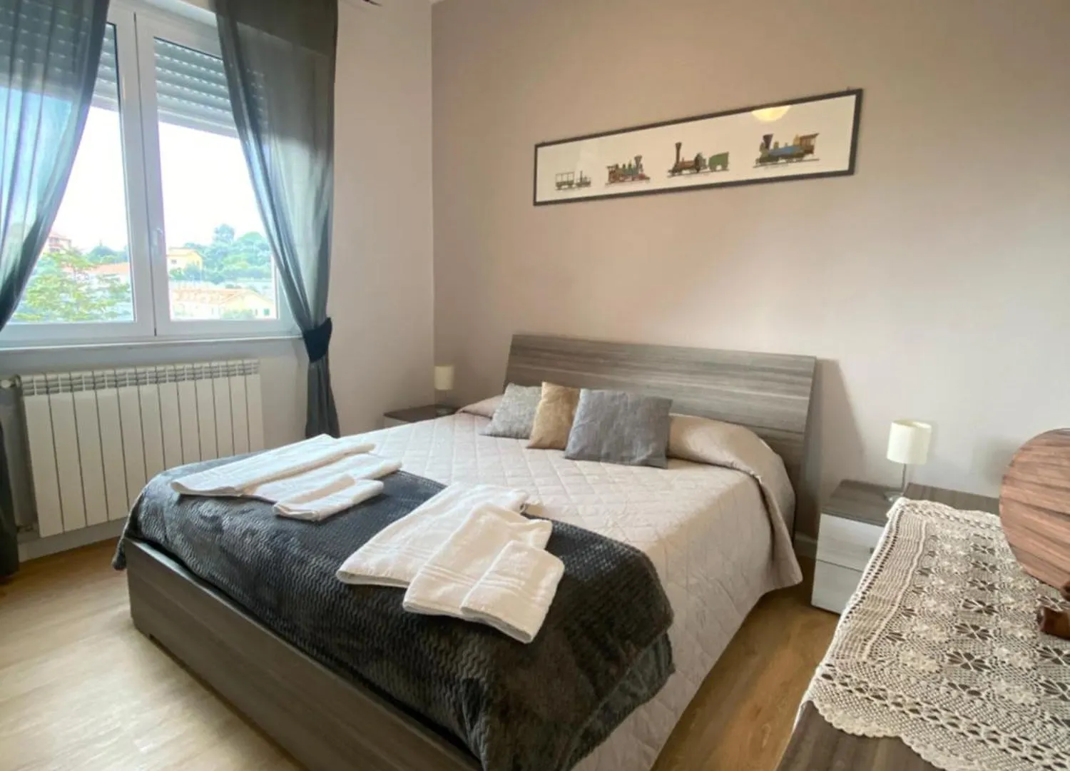 Apartment Villa Paolina Ceriale - App. 6 Posti