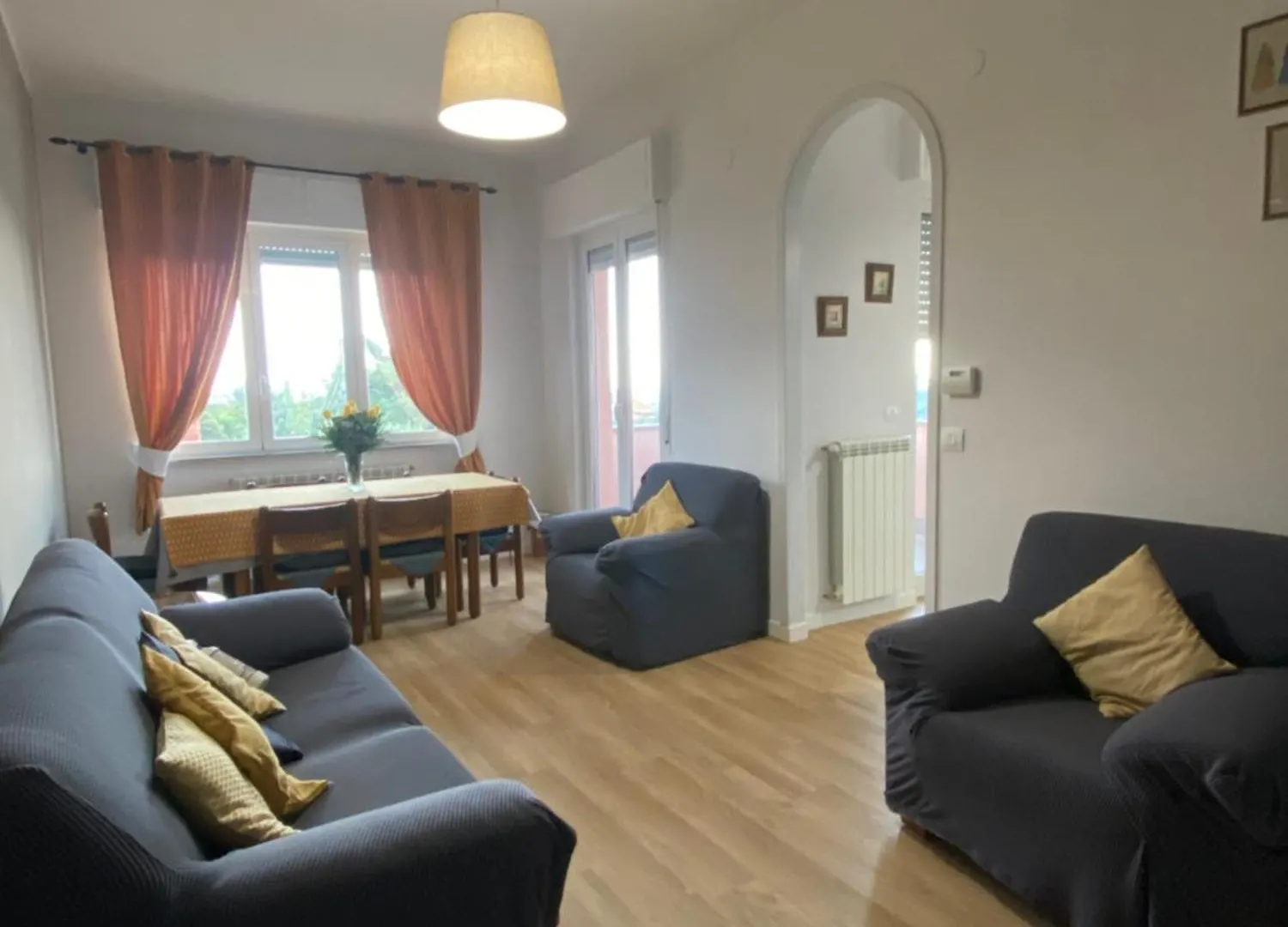 Villa Paolina Ceriale - App. 6 Posti Apartment