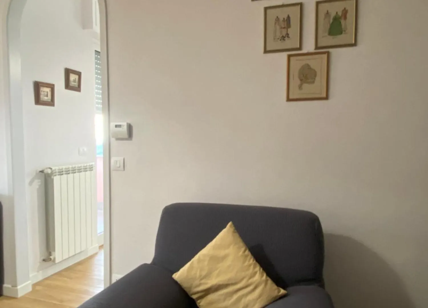 Apartment Villa Paolina Ceriale - App. 6 Posti